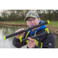 Matrix EVA Multi Rest Ripple Small (25cm) 10 Matrix EVA Multi Rest Ripple Small (25cm) -Matériel de pêche 00169a531b5aa1b7