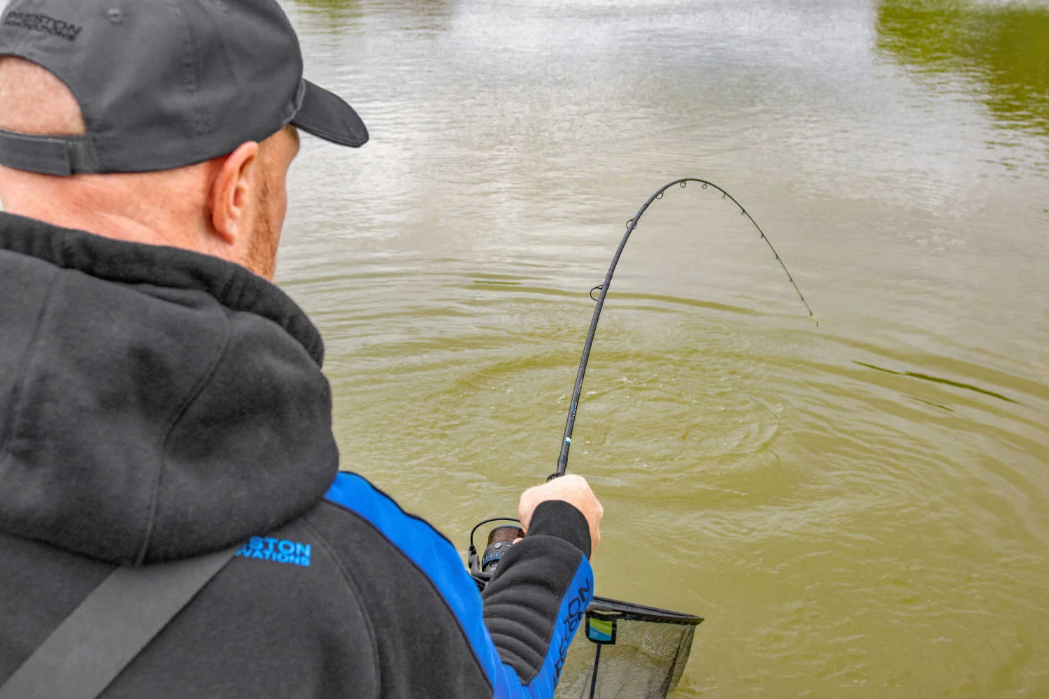 Preston Supera X Feeder 11ft 4 Preston Supera X Feeder 11ft – Image 2