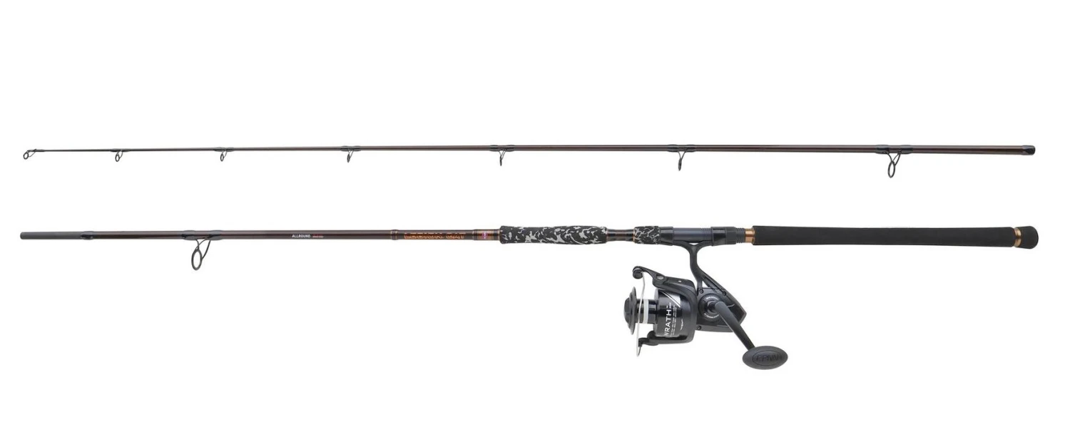 PENN Legion Cat Bronze All-round Combo 3,02m (-400g) 5 PENN Legion Cat Bronze All-round Combo 3,02m (-400g) – Image 3