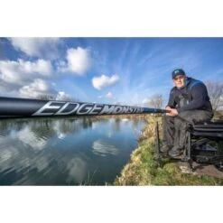 Preston Edge Monster Margin Pole Package (10m) -Matériel de pêche 029b45907a9fdb5f
