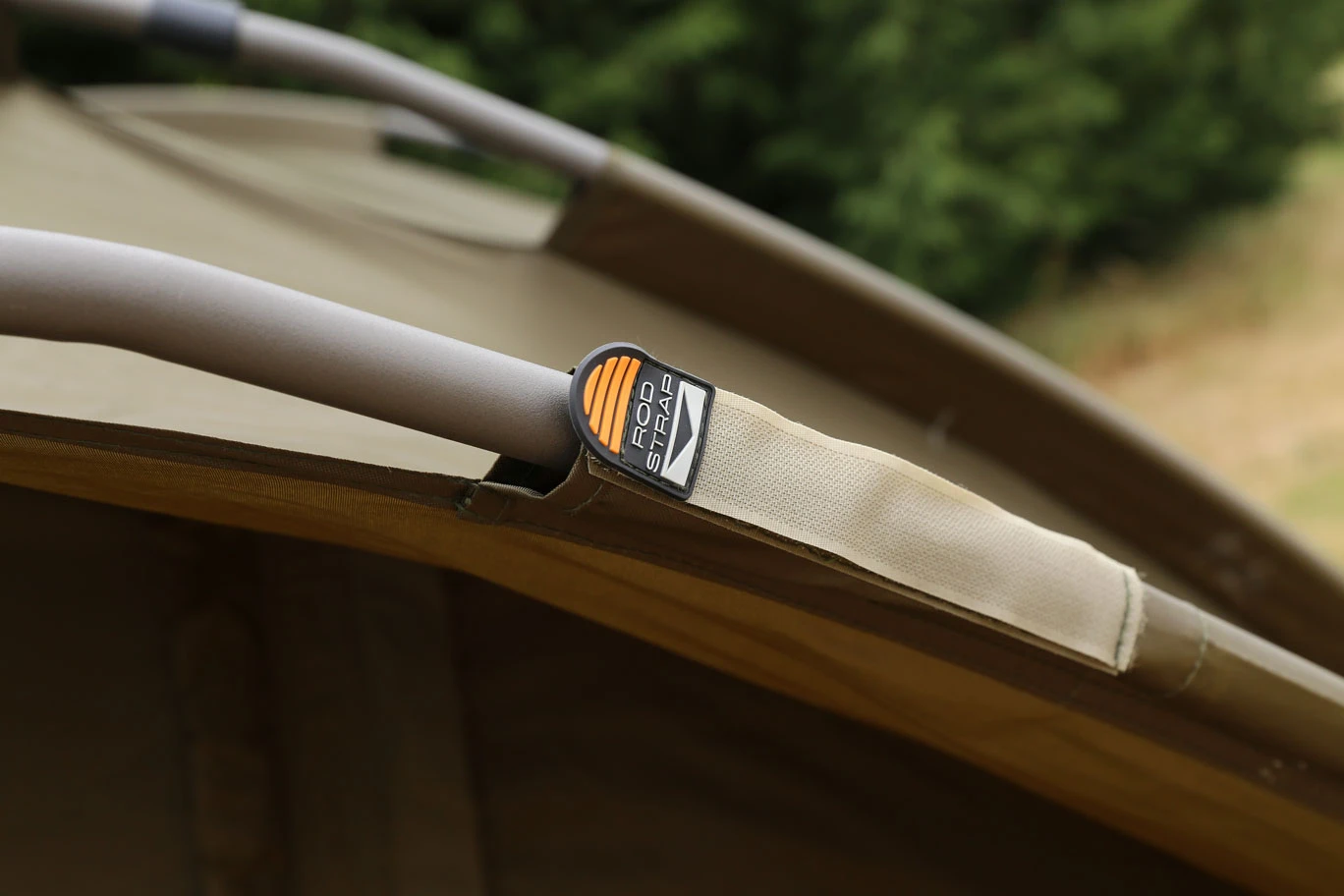 Fox R Series 1 Man XL Khaki Bivvy (incl. Dôme Intérieur) 10 Fox R Series 1 Man XL Khaki Bivvy (incl. Dôme Intérieur) – Image 8