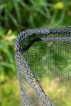 Ultimate Landingnet Rubber 60x60cm (75-130cm) -Matériel de pêche 0bb814617ad88d07