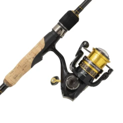 Abu Garcia Superior Spinning Combo 198 Cm 1-7 G