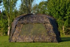 Solar Camo Compact Spider Shelter (Pas De Panneau Avant, Ni De Tapis De Sol))