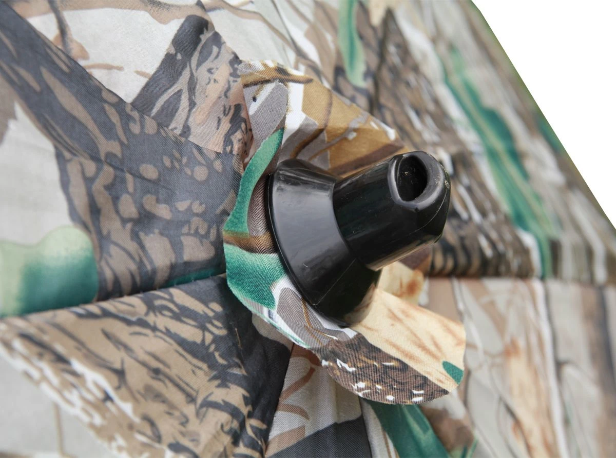 Abri Ultimate 50'' Storm Brolly Camo (chevilles & Tension Poles Incl.) 6 Abri Ultimate 50'' Storm Brolly Camo (chevilles & Tension Poles Incl.) – Image 4