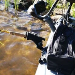 Railblaza Rib Port Incl. Starport Black + 3M Vhb -Matériel de pêche 1ab1fc97763256a8