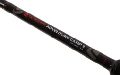 Canne Ultimate Adventure Carp II 11ft (2-brins) -Matériel de pêche 21fcf821a549b152