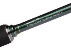 Abu Garcia Spike X Tech Rig 2,29m (3-14g) -Matériel de pêche 2264327205520109