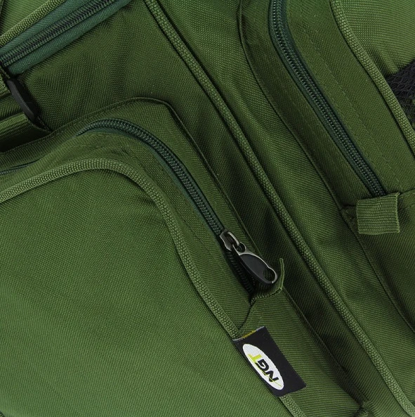 Sac NGT Green Insulated Carryall 3 Sac NGT Green Insulated Carryall