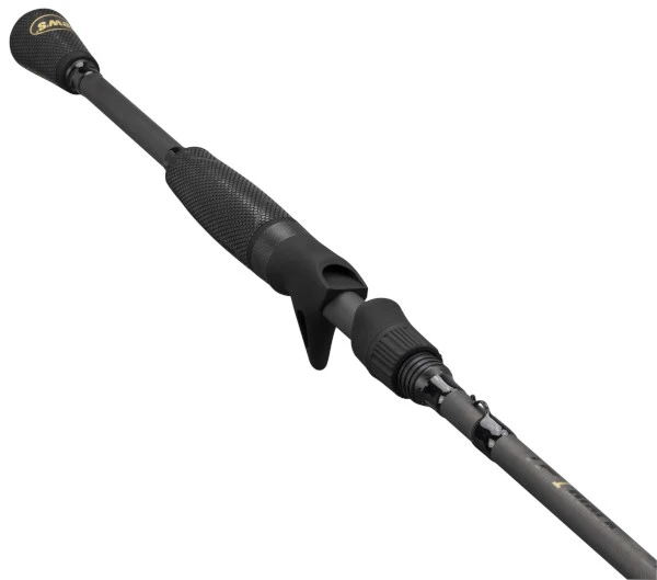 Lew's TP1 Black Speed Stick Topwater/Jerkbait 2,03m (4-14g) 8 Lew's TP1 Black Speed Stick Topwater/Jerkbait 2,03m (4-14g) – Image 6