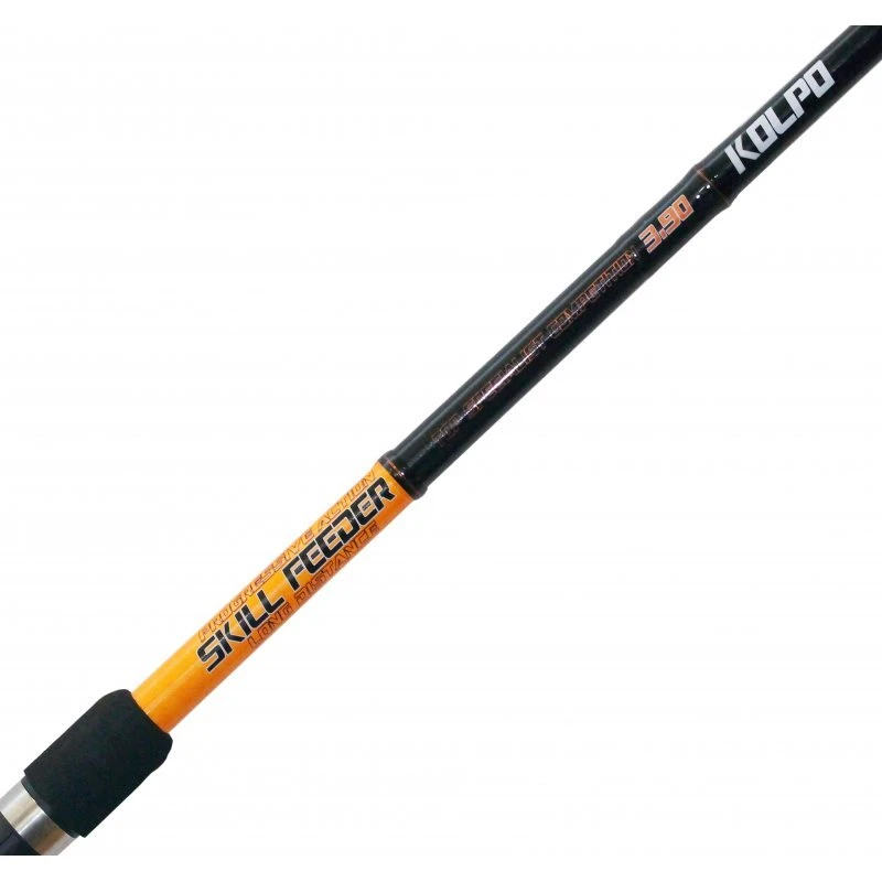 Canne Feeder Kolpo Skill 3,60m 40-90gr 3+3sec 5 Canne Feeder Kolpo Skill 3,60m 40-90gr 3+3sec – Image 3