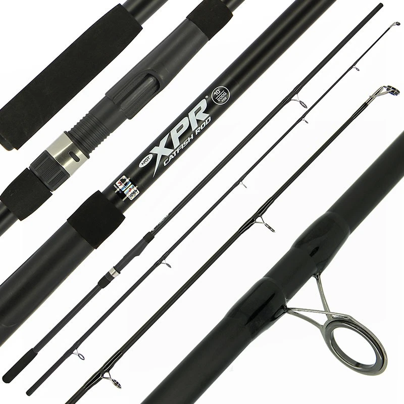 NGT XPR Catfish Rod 11 NGT XPR Catfish Rod – Image 9
