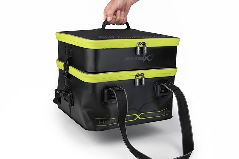 Matrix Horizon X Cool & Bait Storage 7 Matrix Horizon X Cool & Bait Storage – Image 5