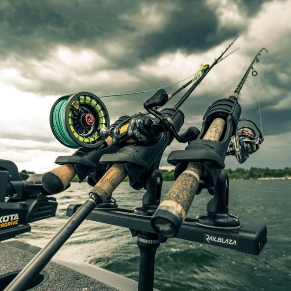 Railblaza Rod Holder Ii Starport Kit White 4 Railblaza Rod Holder Ii Starport Kit White – Image 2