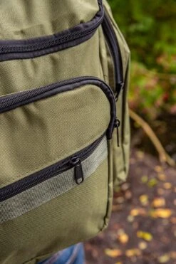 Ultimate Green Rucksack -Matériel de pêche 2be7c2ef9f412979