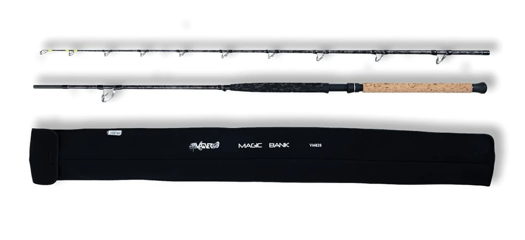 Canne Silure Vagner Rod Magic Bank 2.85m (400g) 8 Canne Silure Vagner Rod Magic Bank 2.85m (400g) – Image 6