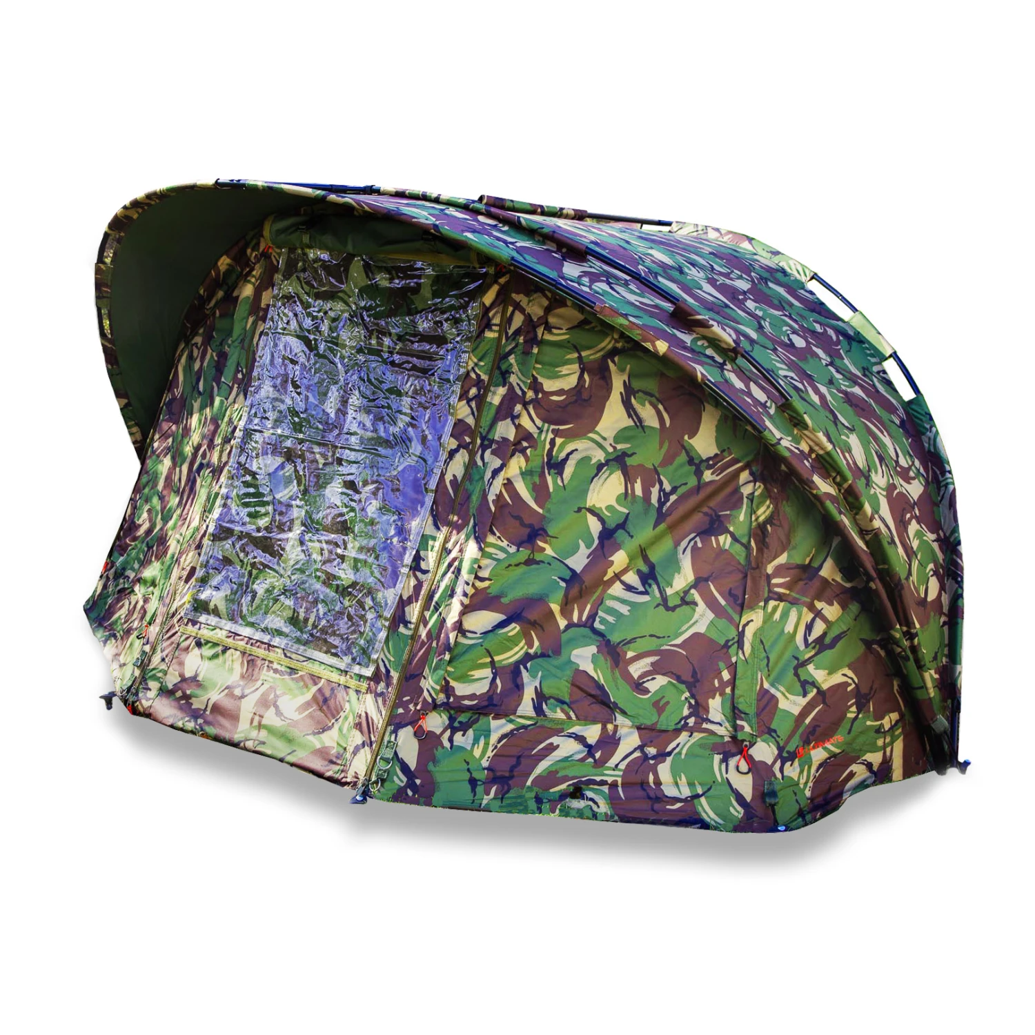Ultimate Bionic Bivvy DPM Camouflage 1-Man 19 Ultimate Bionic Bivvy DPM Camouflage 1-Man – Image 17