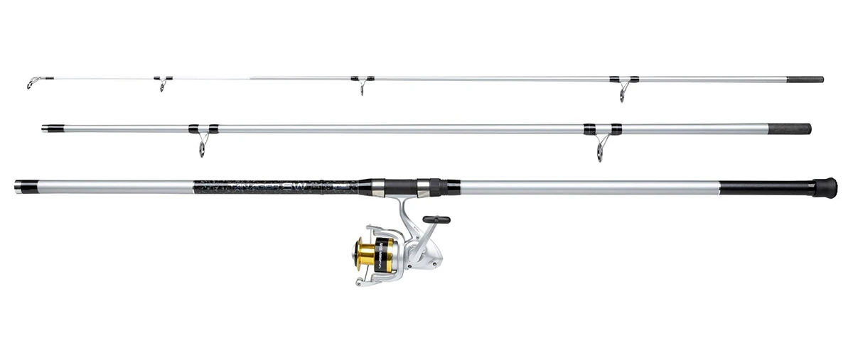 Mitchell Tanager SW Surf Spinning Combo 4,50m (100-250g) 3 Mitchell Tanager SW Surf Spinning Combo 4,50m (100-250g)