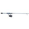 Abu Garcia Revo X Combo 2,10m 5-15g L Spin - Bleu -Matériel de pêche 3108af175ef3ac62