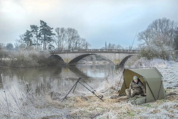 Korum Day Shelter Lite 6 Korum Day Shelter Lite – Image 4