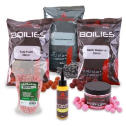 Ultimate Baits Carp Summer Pack (Pack été) -Matériel de pêche 3946198cd6dca933