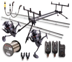 Ultimate Carp Set 11ft (3lbs) -Matériel de pêche 394ca830015f6b10