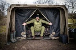 Ridgemonkey Escape XF2 Mozzie Mesh -Matériel de pêche 3ad7248e878f0e64