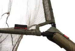 Epuisette Carpe Ultimate DeLuxe Carp Net 42" Avec Manche Carbone 2pcs -Matériel de pêche 3f6a809523362266