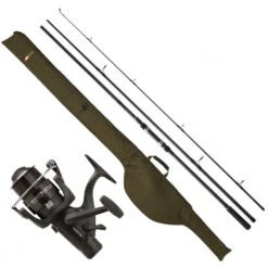 Ensemble Carpe JRC Defender 12ft 3lb 3-piece Combo -Matériel de pêche 3fafccbe4807ff41