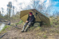 Korum Supalite River Brolly -Matériel de pêche 3ff5181e1ade14a5