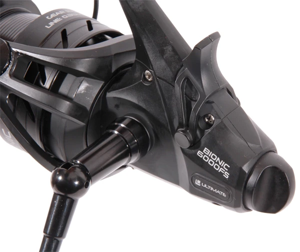 Ultimate Bionic High End Carp Set - 3lbs, Cork Handle 10 Ultimate Bionic High End Carp Set - 3lbs, Cork Handle – Image 8