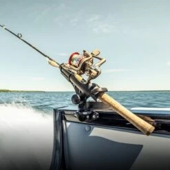 Railblaza Rod Holder Ii Single Black -Matériel de pêche 4c03ff114797e2be