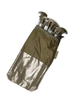 Trakker 8-Inch Peg Set 20cm (10 Pcs) -Matériel de pêche 4c4159ca8b68831a