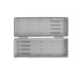 Boîte Bas De Ligne Preston Mag Store System Vide (Système De Rangement Pour Les Bas De Lignes) 30/38cm -Matériel de pêche 540d71a63bfd6611