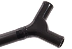 Epuisette Carpe Ultimate DeLuxe Carp Net 42" Avec Manche Carbone 2pcs -Matériel de pêche 572b62d075168031