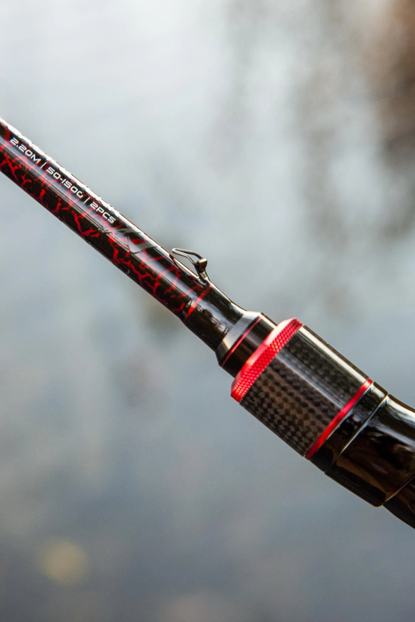 Ultimate Chikara Cast & Jerk 2,20m 50-150g 11 Ultimate Chikara Cast & Jerk 2,20m 50-150g – Image 9