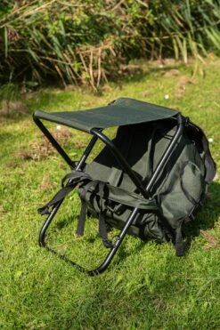Ultimate Folding Seat & Backpack -Matériel de pêche 61141097f4018725