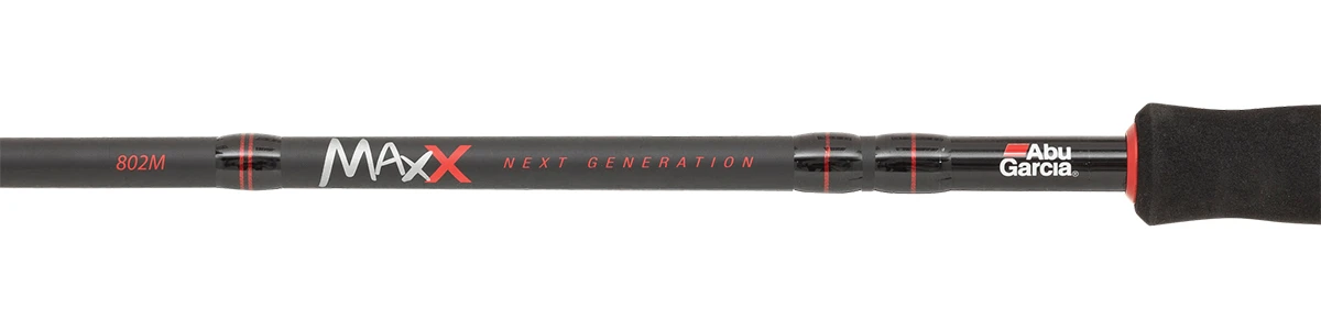 Abu Garcia Max X Spinning Combo 183 Cm 5-20 G SP20 4 Abu Garcia Max X Spinning Combo 183 Cm 5-20 G SP20 – Image 2