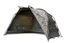 Solar Camo Compact Spider Shelter (Pas De Panneau Avant, Ni De Tapis De Sol)) 9 Solar Camo Compact Spider Shelter (Pas De Panneau Avant, Ni De Tapis De Sol)) -Matériel de pêche 65a4989111a31800