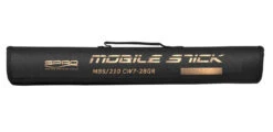 Spro Mobile Stick Dropshot Canne De Voyage 2,40m (7-28g)