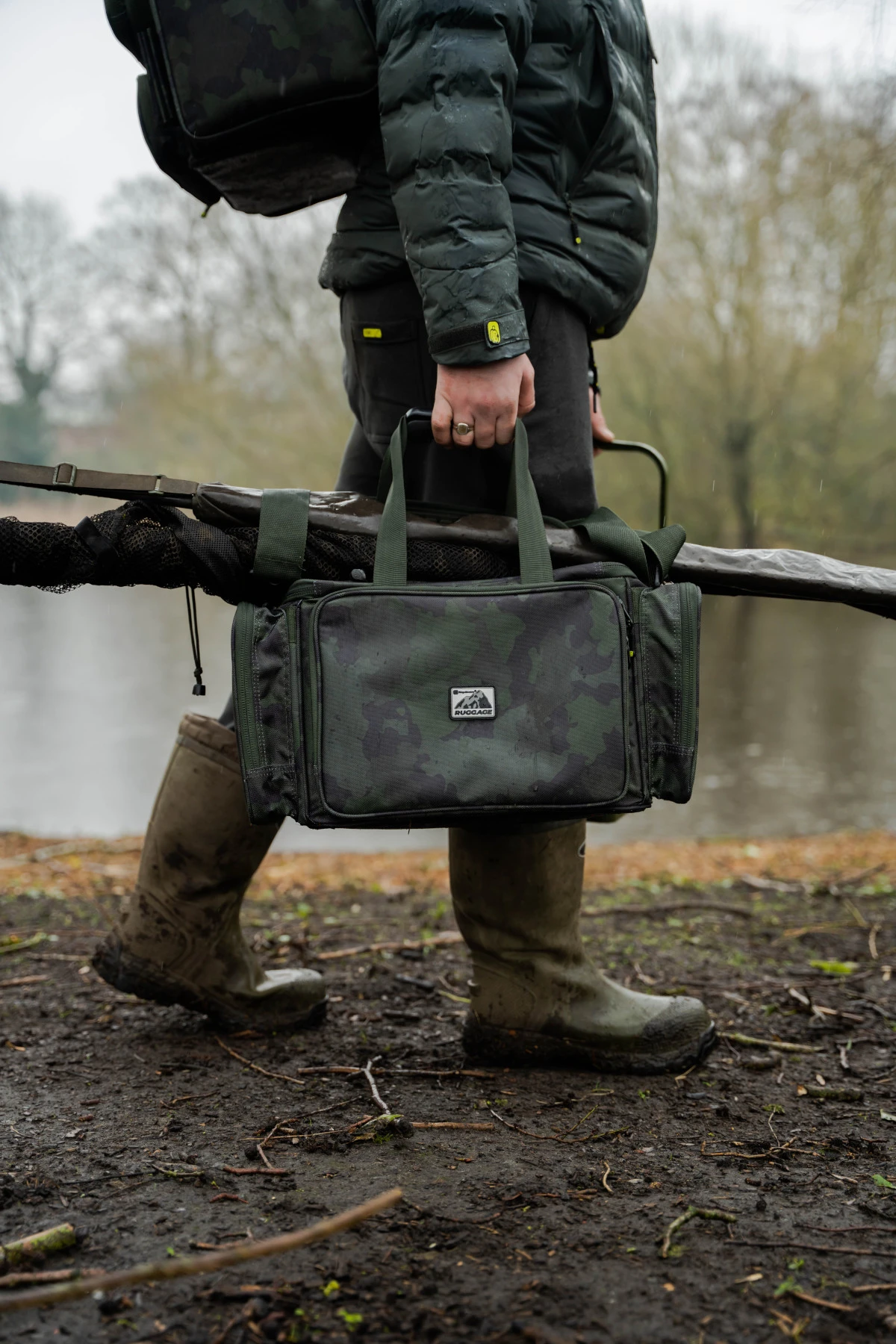 Sac Ridgemonkey Ruggage Carryall Small 4 Sac Ridgemonkey Ruggage Carryall Small – Image 2