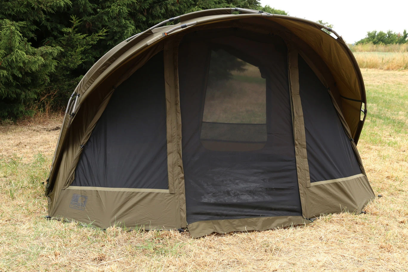Fox R Series 1 Man XL Khaki Bivvy (incl. Dôme Intérieur) 12 Fox R Series 1 Man XL Khaki Bivvy (incl. Dôme Intérieur) – Image 10