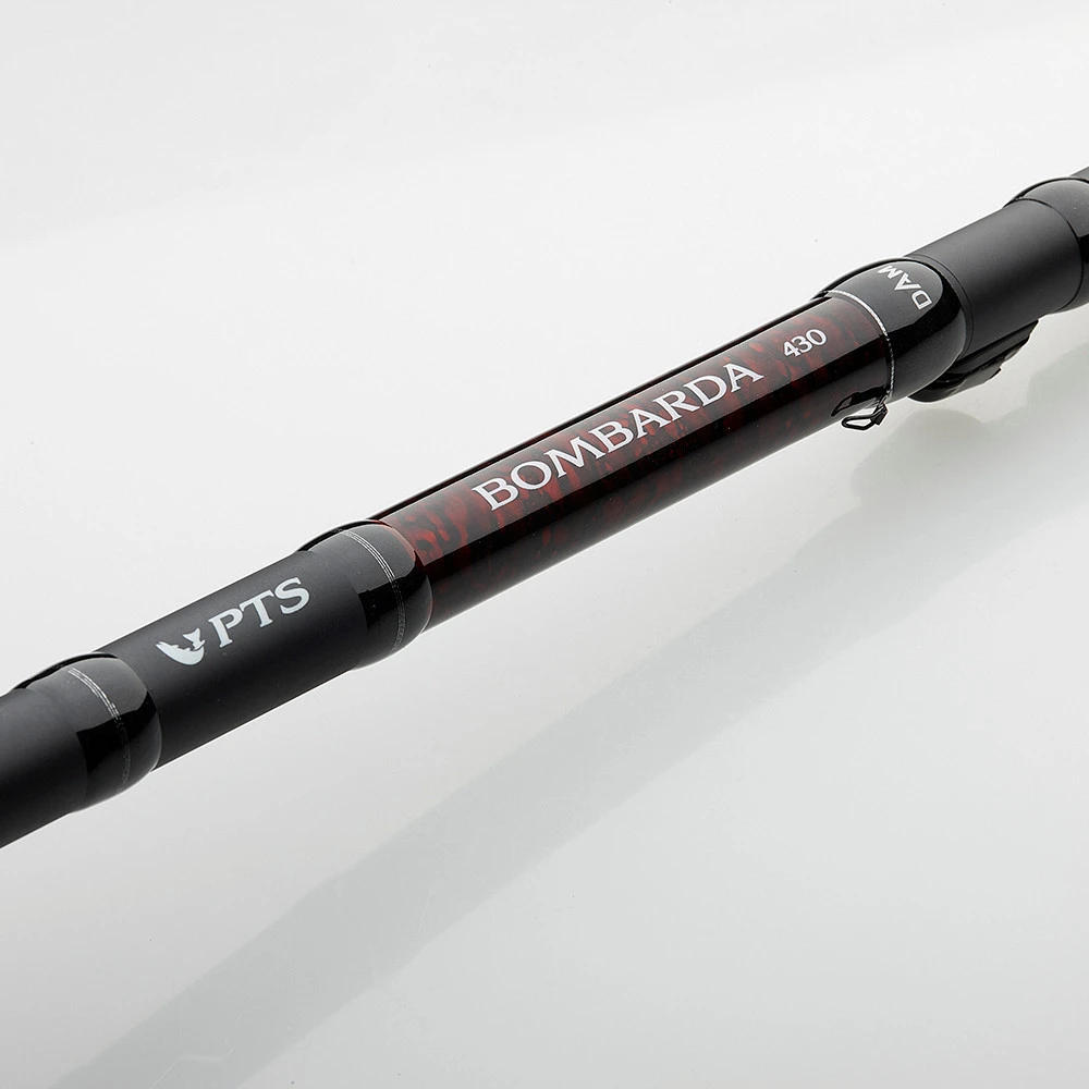 Canne Téléscopique DAM PTS II Bombarda 4,30m 4 Canne Téléscopique DAM PTS II Bombarda 4,30m – Image 2