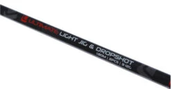 Ultimate Light Jig & Dropshot 1,90m 3-12g -Matériel de pêche 766c84cbae45d269