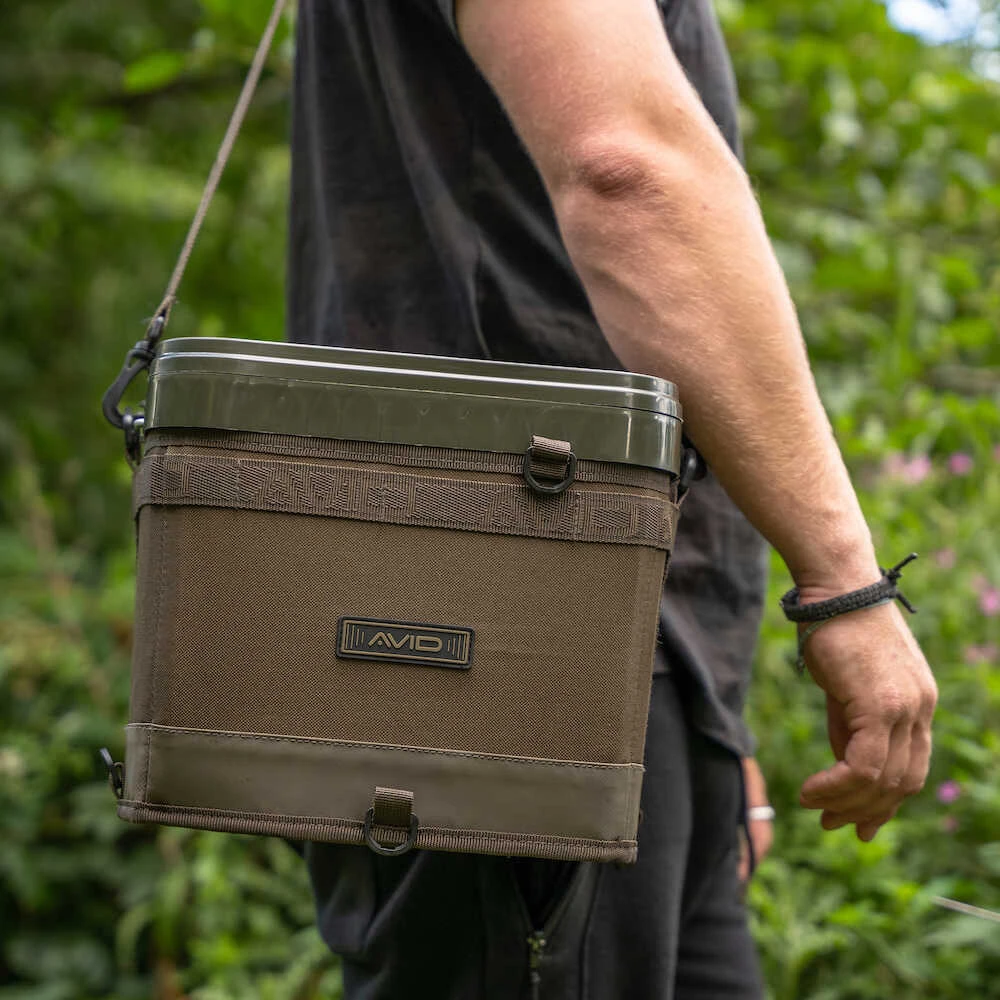 Avid Compound Bucket & Pouch Caddy 9 Avid Compound Bucket & Pouch Caddy – Image 7