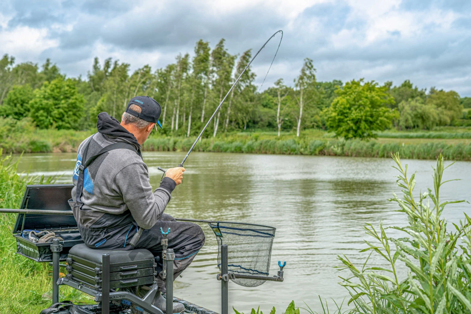 Preston Supera X Feeder 11ft 7 Preston Supera X Feeder 11ft – Image 5