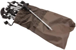 Abri Ultimate Adventure Brolly -Matériel de pêche 78b569f5160bc4d9