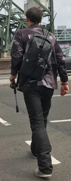 Spro Freestyle Xtender Dropshot (3-21g) 2,10m