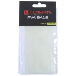 Ultimate PVA Bags Set (= Total 60 Pièces !) 12 Ultimate PVA Bags Set (= Total 60 Pièces !) -Matériel de pêche 7e43bb0857999976