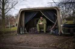 Ridgemonkey Escape XF1 Standard Mozzie Mesh -Matériel de pêche 824a4f323e578639